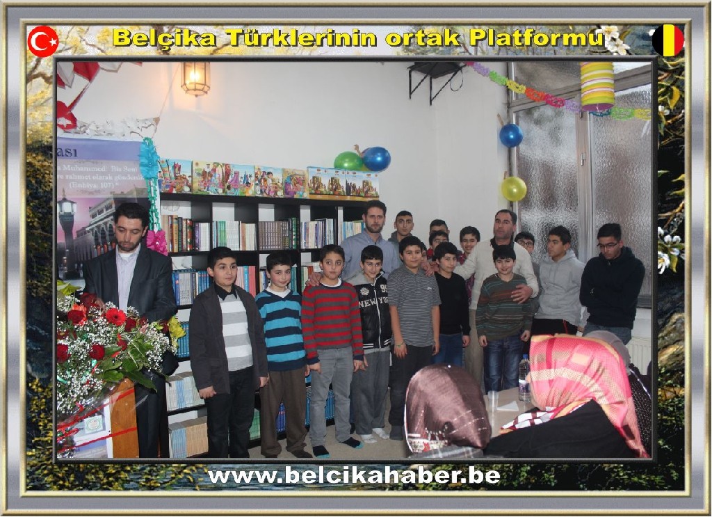 Resulullah (sav)’ın Viladeti’ni kutladılar