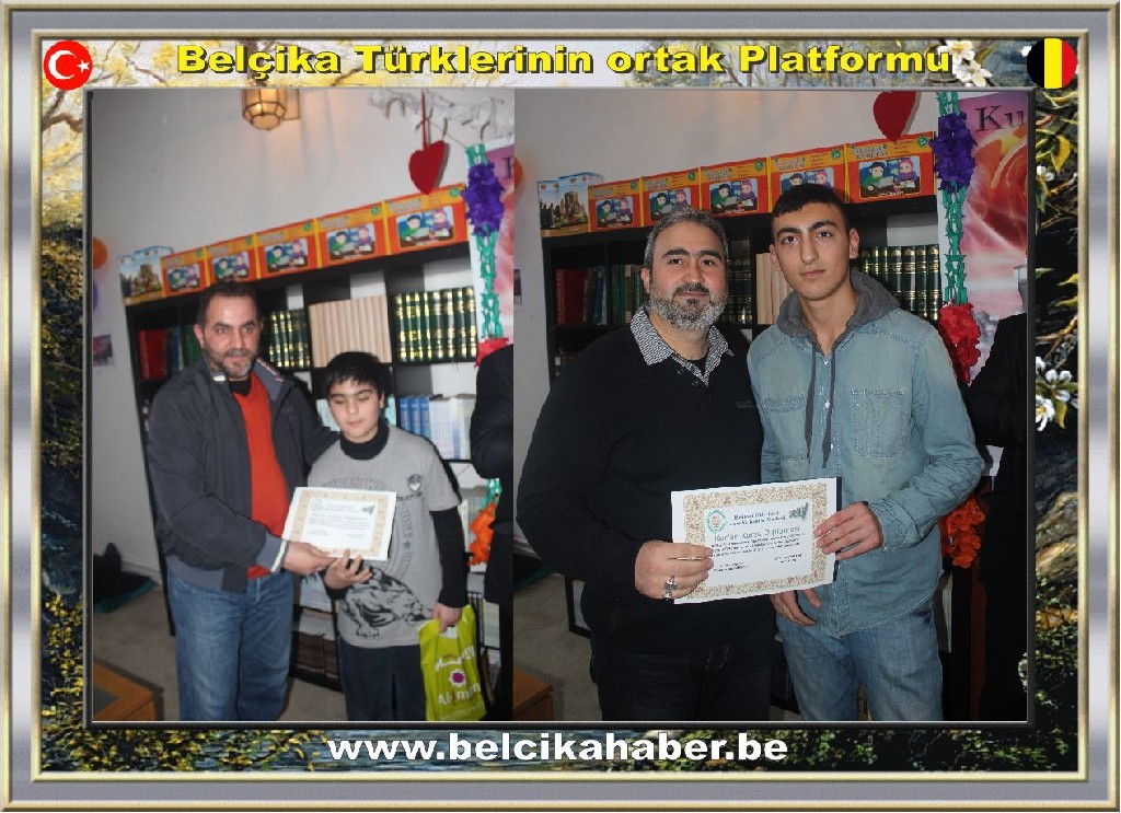 Resulullah (sav)’ın Viladeti’ni kutladılar