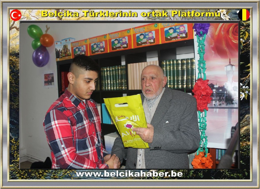 Resulullah (sav)’ın Viladeti’ni kutladılar