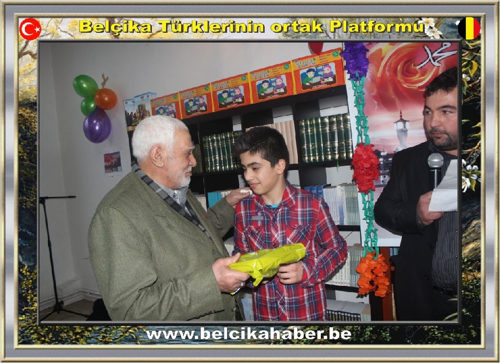 Resulullah (sav)’ın Viladeti’ni kutladılar