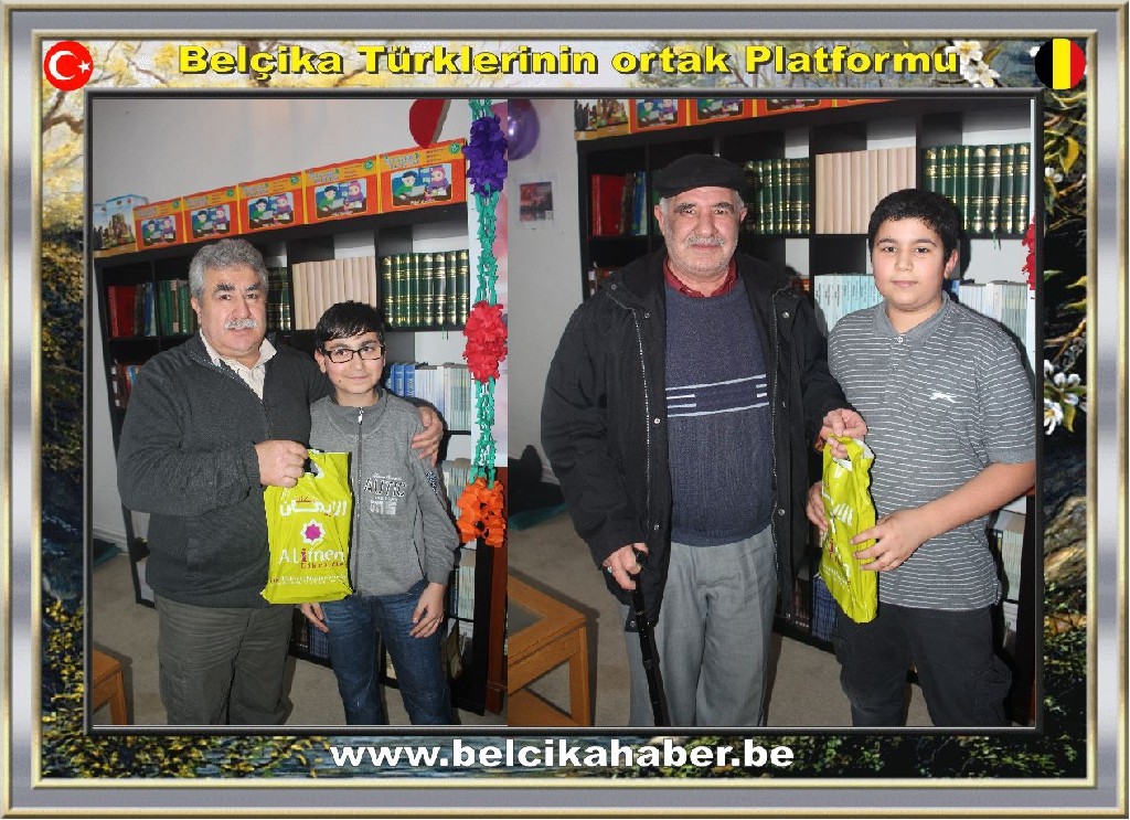 Resulullah (sav)’ın Viladeti’ni kutladılar