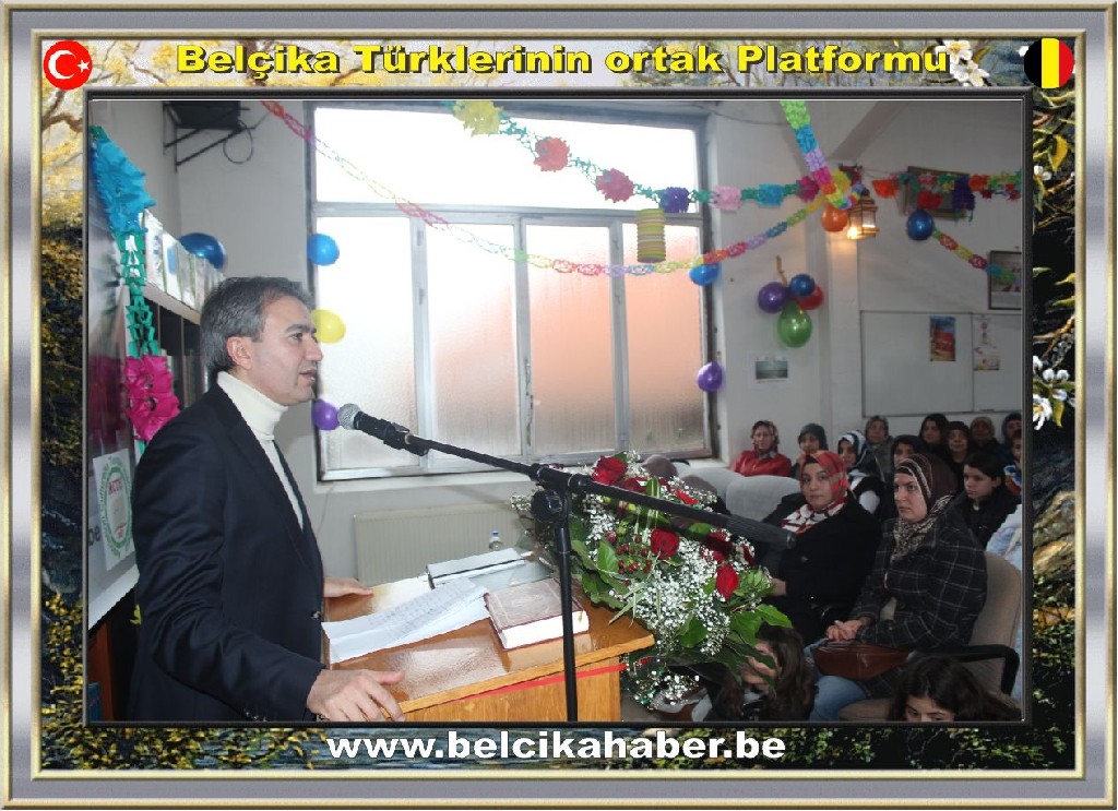 Resulullah (sav)’ın Viladeti’ni kutladılar