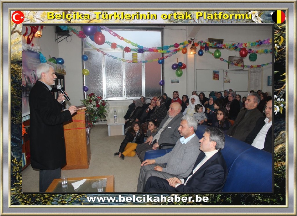 Resulullah (sav)’ın Viladeti’ni kutladılar
