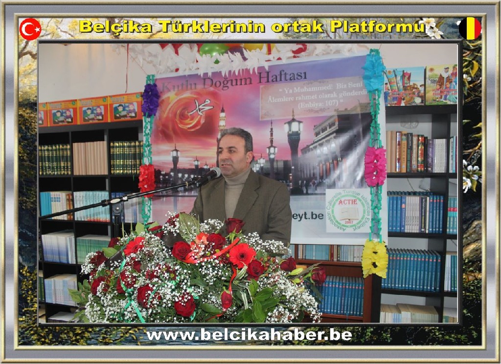 Resulullah (sav)’ın Viladeti’ni kutladılar