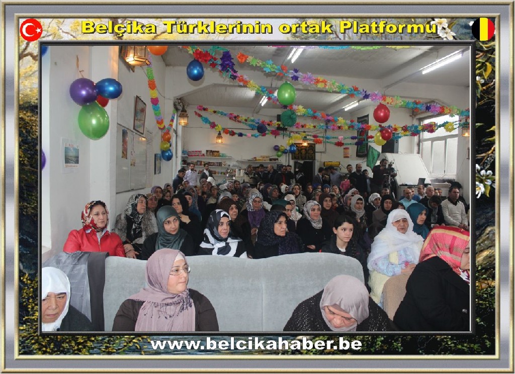Resulullah (sav)’ın Viladeti’ni kutladılar