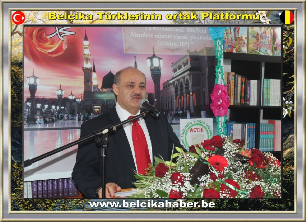 Resulullah (sav)’ın Viladeti’ni kutladılar