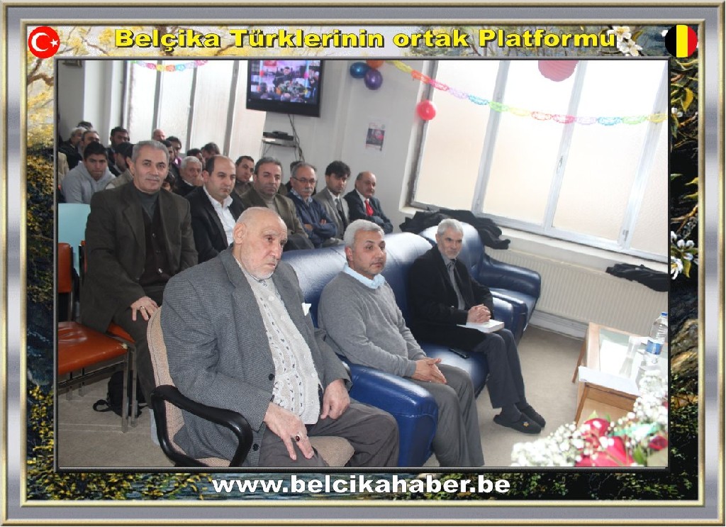 Resulullah (sav)’ın Viladeti’ni kutladılar
