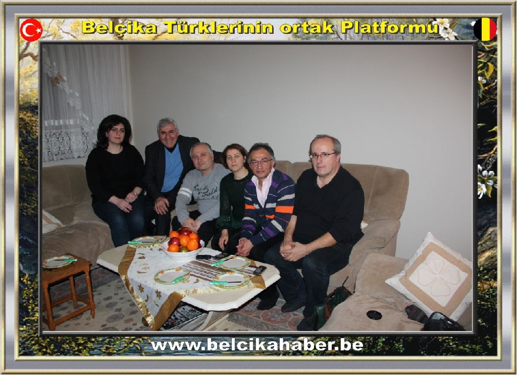 Gazeteci Hüseyin Dönmez’in sağılığı iyiye gidiyor