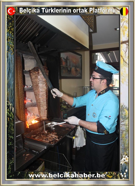 TURQUOISE RESTAURANT DUALARLA AÇILDI