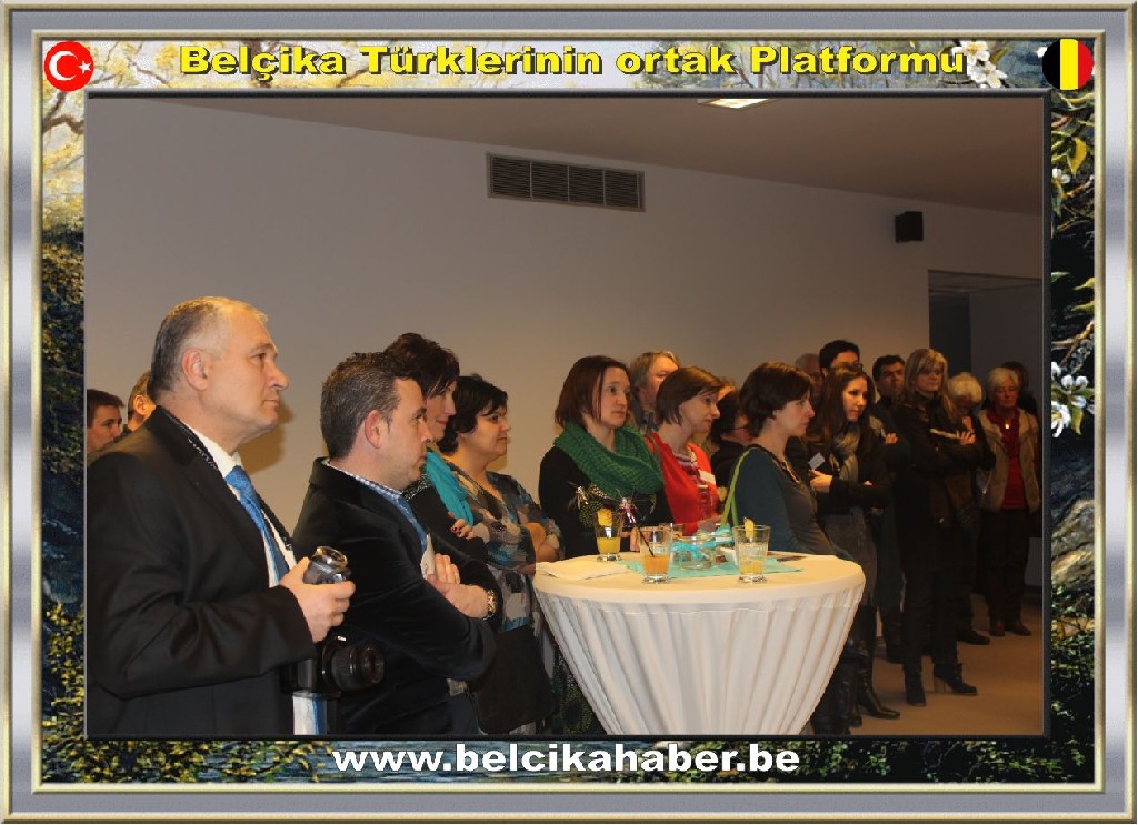 Samenspel in Kleuren Projesi tanıtıldı