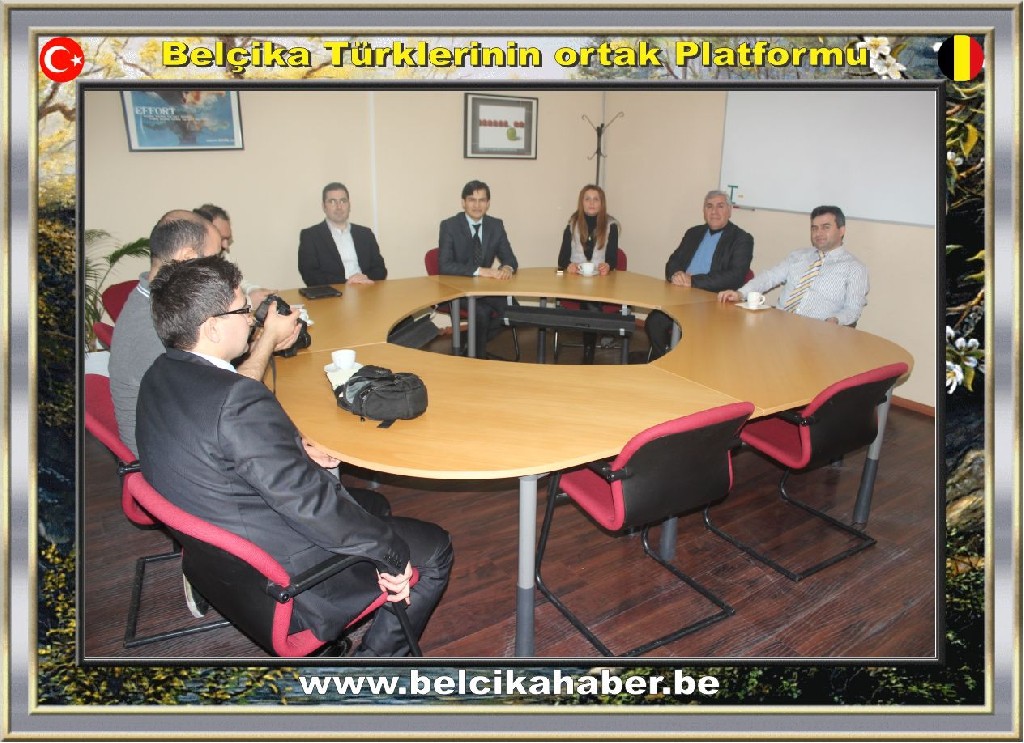 LUCERNA KOLEJİ EĞİTİM HEDEFLERİNİ BASINLA PAYLAŞTI