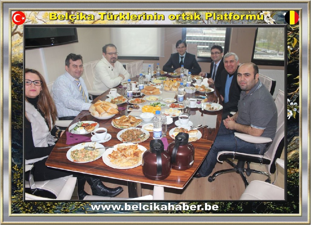 LUCERNA KOLEJİ EĞİTİM HEDEFLERİNİ BASINLA PAYLAŞTI