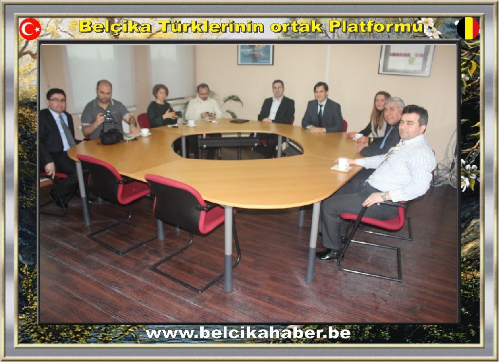 LUCERNA KOLEJİ EĞİTİM HEDEFLERİNİ BASINLA PAYLAŞTI