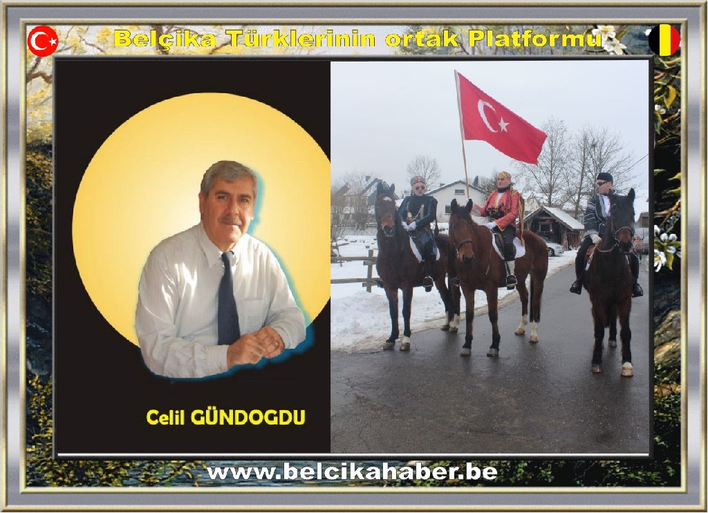 FAYMONVİLLE HALKINA TEŞEKKÜR BORCUMUZ VAR / Celil Gündoğdu
