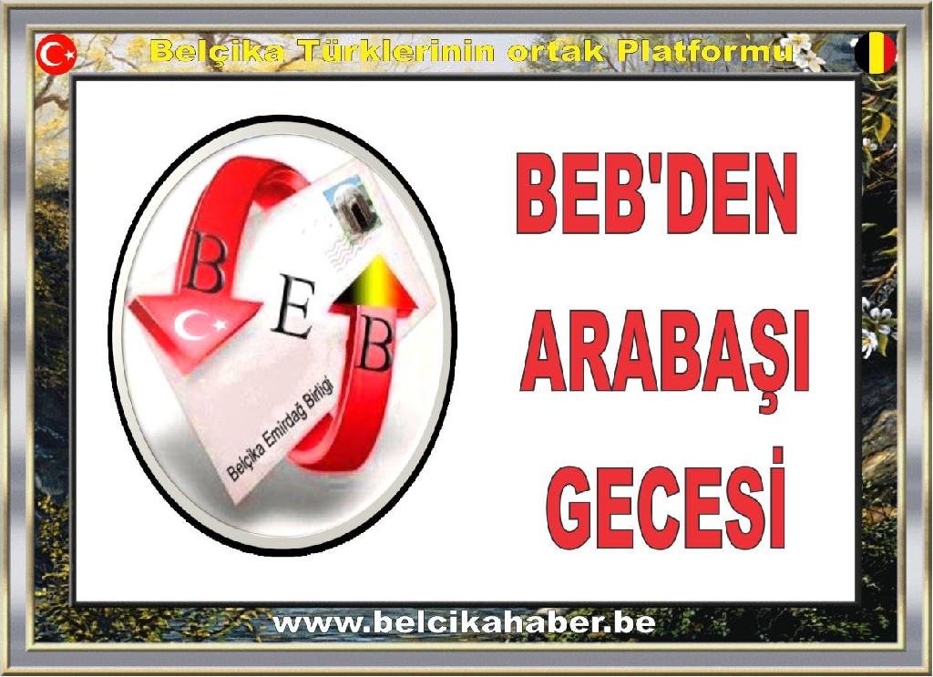 BEB'DEN ARABAŞI GECESİ