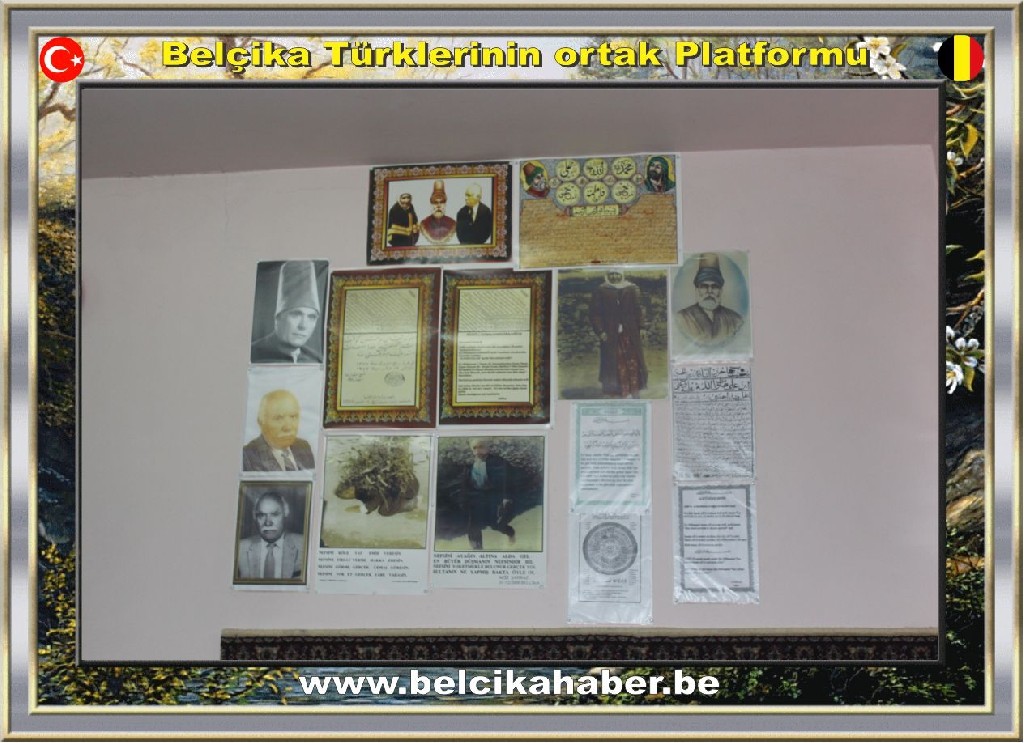 ERENLER DERNEĞİ ONURSAL BAŞKANI HALİL ŞAHBAZ'DAN İHSAN YEMEĞİ