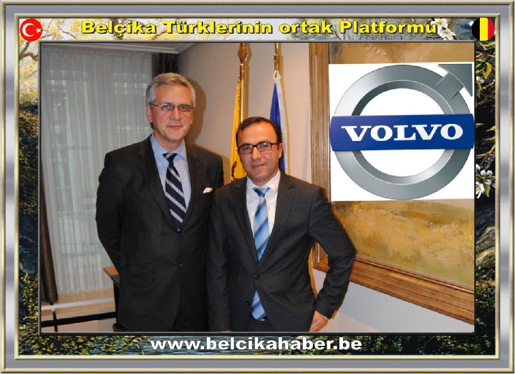 VELİ YÜKSEL: VOLVO GENT İÇİN ENDİŞE EDECEK BİR DURUM YOK