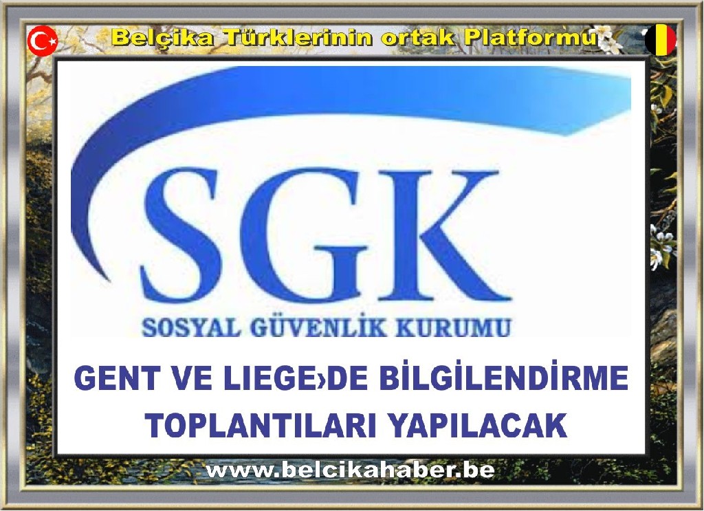 Sosyal Güvenlik Bilgilendirme Seminerleri devam ediyor