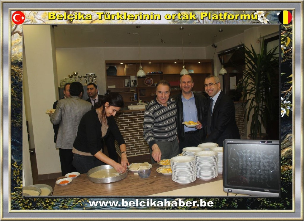 BEB'İN ARABAŞI PROGRAMINA İLGİ BÜYÜKTÜ