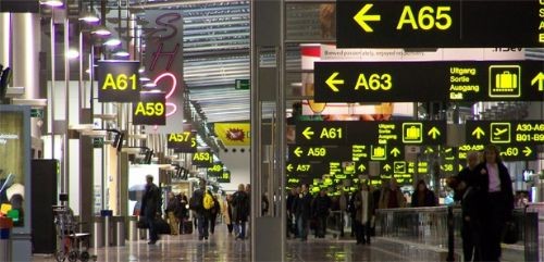 Brüksel Havalimanı'nda Makineli Silahlarla Elmas Soygunu