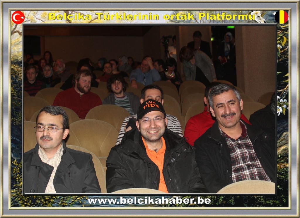ENTEGRASYONA TİYATROYLA DESTEK VERDİLER