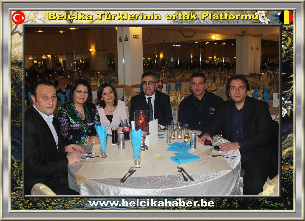 BRÜKSEL YAŞAM GECELERİ TÜRKÜ VE ŞARKILARLA ISINDI