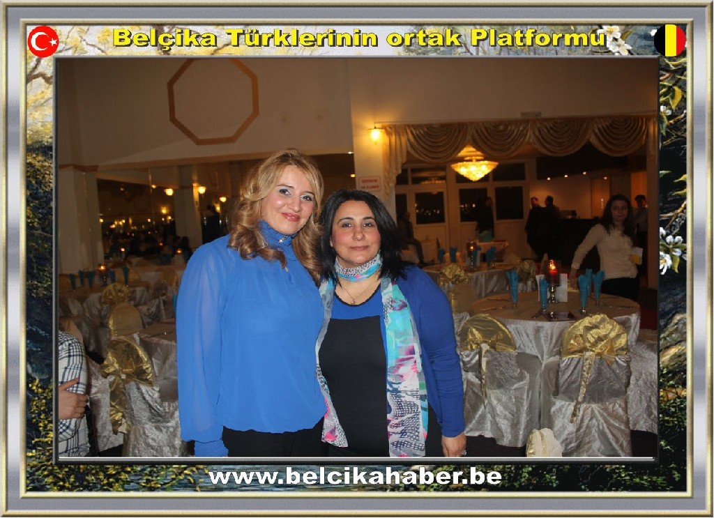 BRÜKSEL YAŞAM GECELERİ TÜRKÜ VE ŞARKILARLA ISINDI