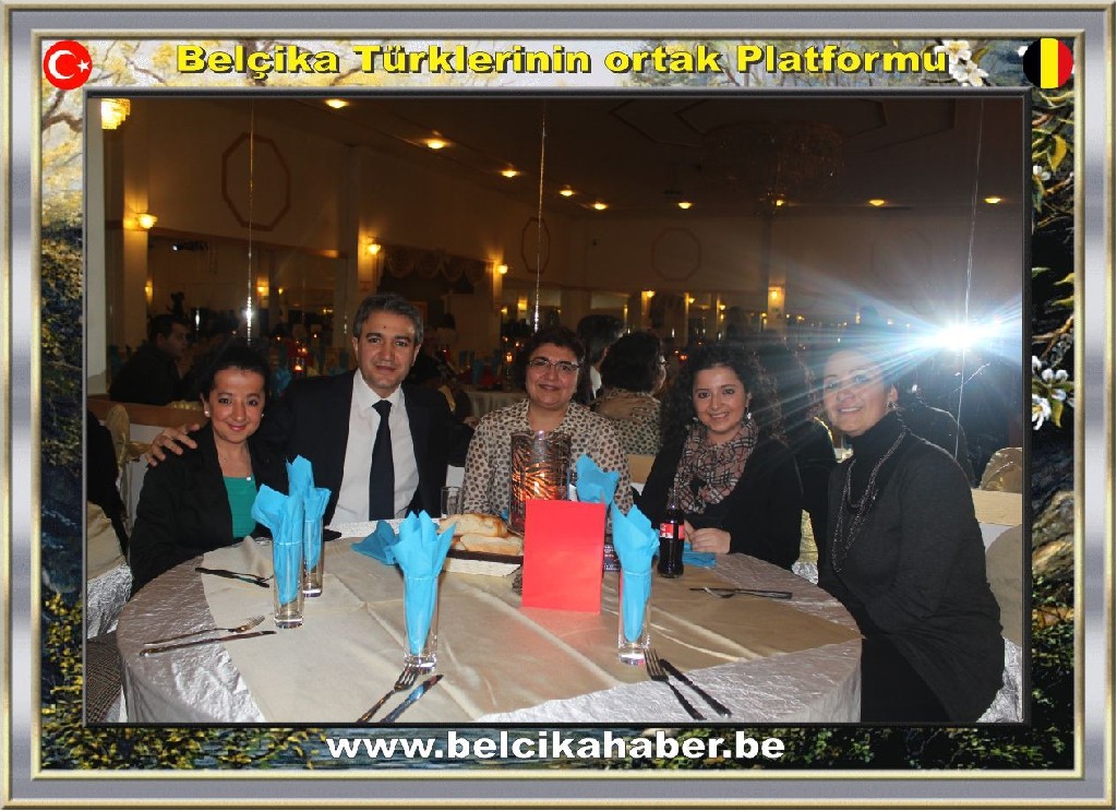 BRÜKSEL YAŞAM GECELERİ TÜRKÜ VE ŞARKILARLA ISINDI