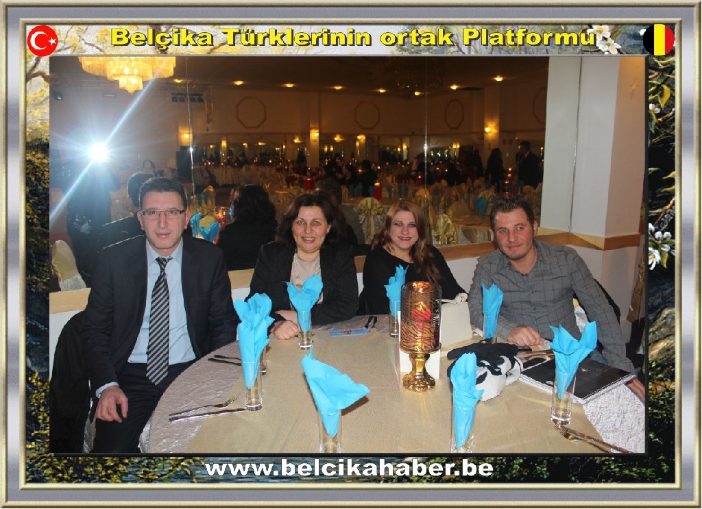 BRÜKSEL YAŞAM GECELERİ TÜRKÜ VE ŞARKILARLA ISINDI