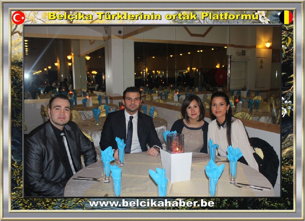 BRÜKSEL YAŞAM GECELERİ TÜRKÜ VE ŞARKILARLA ISINDI