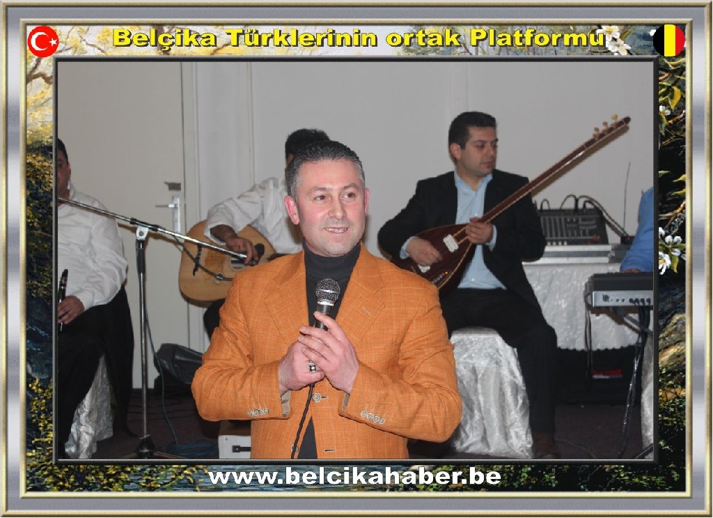 BRÜKSEL YAŞAM GECELERİ TÜRKÜ VE ŞARKILARLA ISINDI