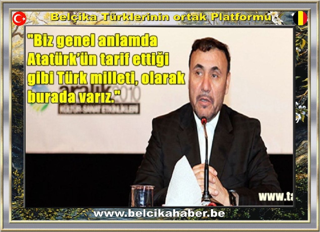 Atatürk’ün Milleti Olarak Buradayız