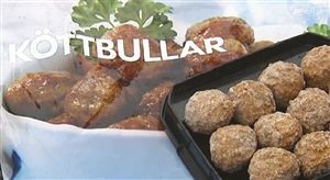 Belçika'da Ikea Mağazalarında Köfte Satışları Durduruldu