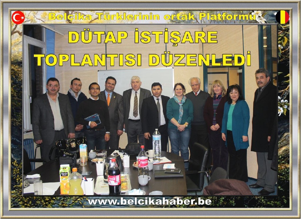 YENİ OLUŞTURULAN PLATFORM DÜTAP'IN İLK ETKİNLİĞİ 'NEVRUZ ŞÖLENİ' OLACAK
