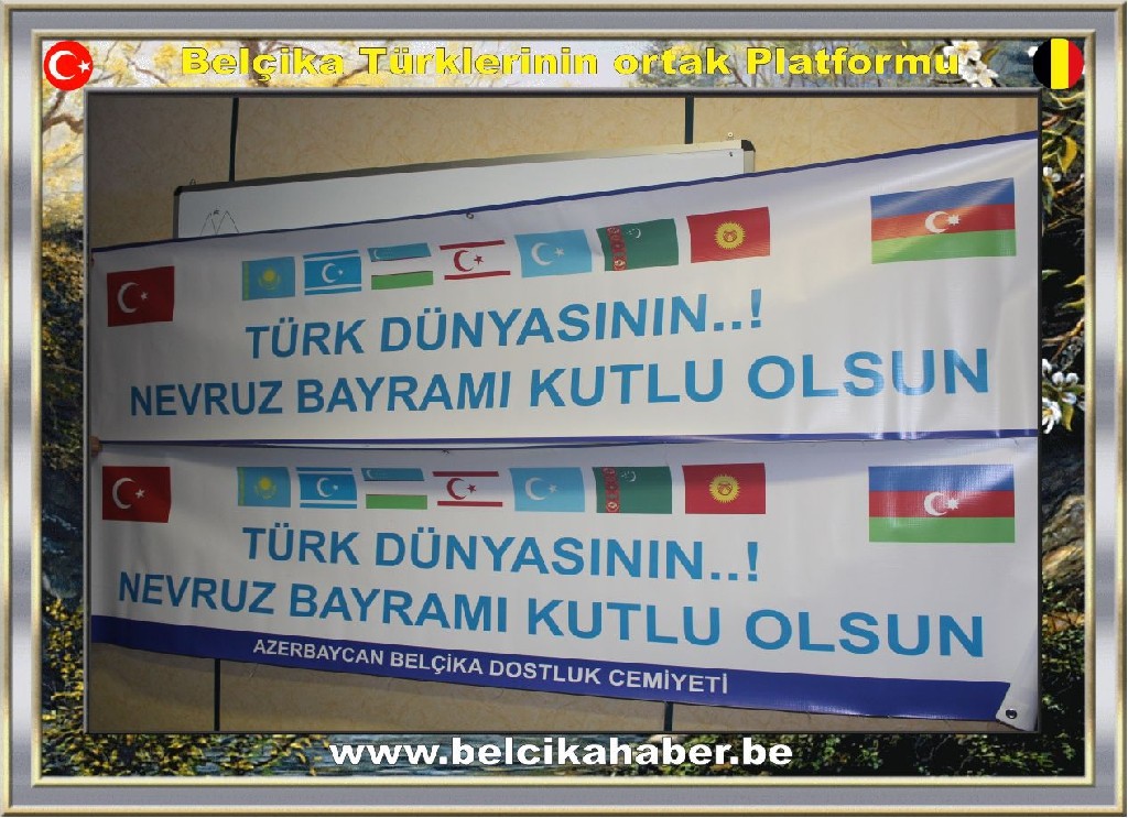 YENİ OLUŞTURULAN PLATFORM DÜTAP'IN İLK ETKİNLİĞİ 'NEVRUZ ŞÖLENİ' OLACAK