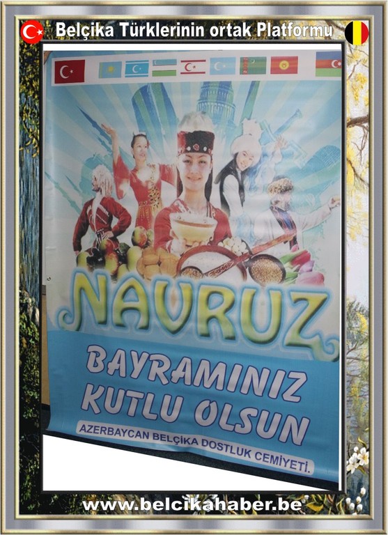 YENİ OLUŞTURULAN PLATFORM DÜTAP'IN İLK ETKİNLİĞİ 'NEVRUZ ŞÖLENİ' OLACAK