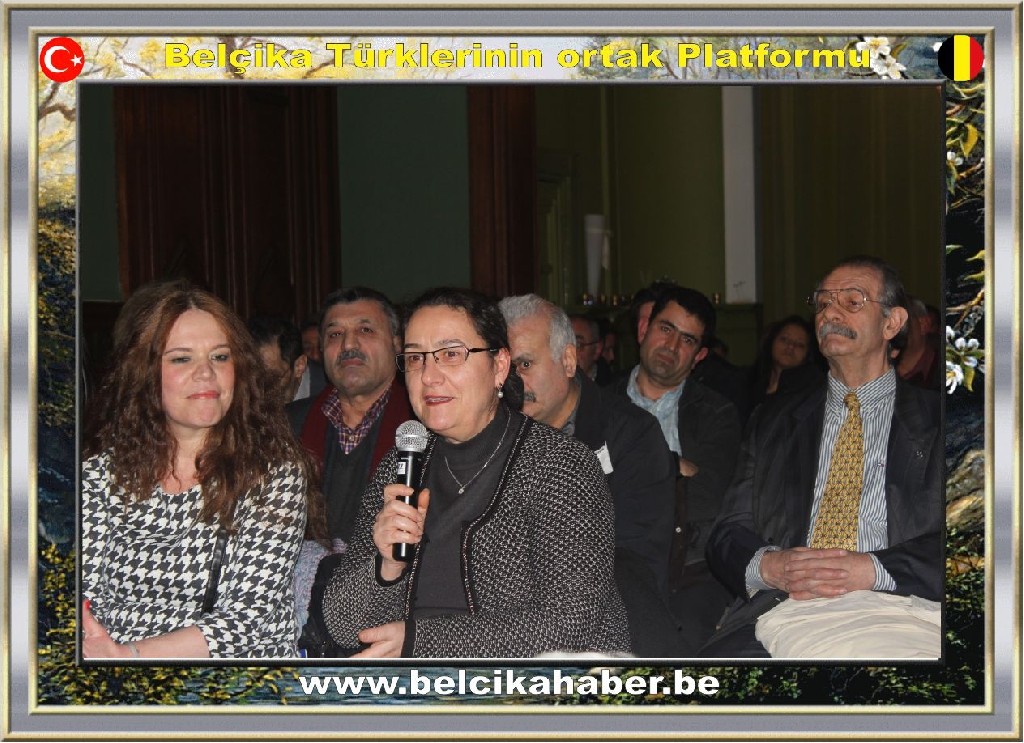 CHP BELÇİKA BİRLİĞİ KURULUYOR