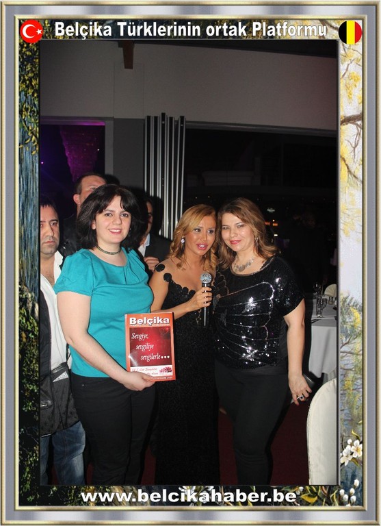 CEYLAN VE ARZU KONSERLERİNDE GÖNÜLLERİ FETH ETTİ