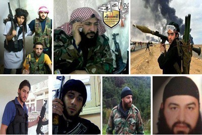 Belçikalılar Radikallerin Saflarında Savaşıyor