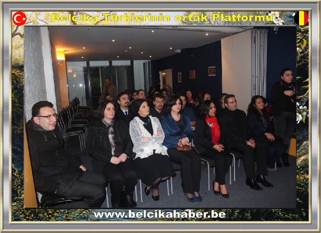 TÜRKİYE GENÇLİK BİRLİĞİ KURUMSALLAŞTIĞINI İLAN ETTİ