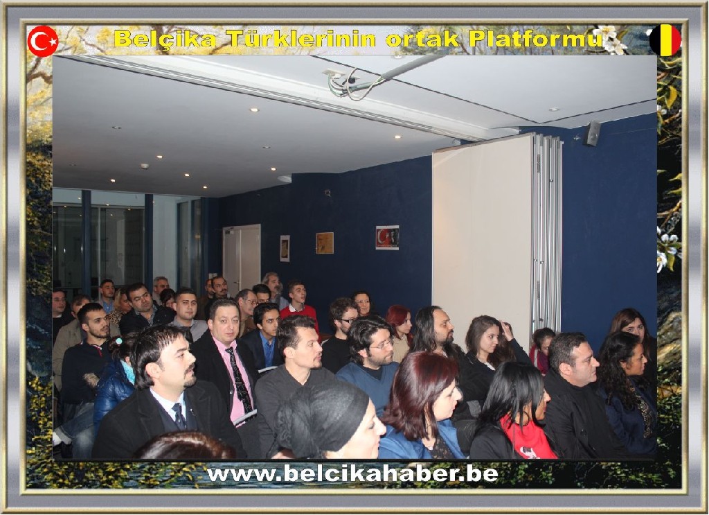 TÜRKİYE GENÇLİK BİRLİĞİ KURUMSALLAŞTIĞINI İLAN ETTİ