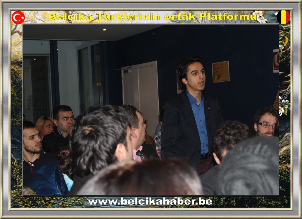 TÜRKİYE GENÇLİK BİRLİĞİ KURUMSALLAŞTIĞINI İLAN ETTİ