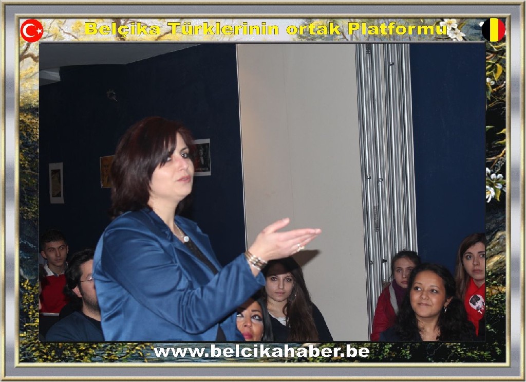 TÜRKİYE GENÇLİK BİRLİĞİ KURUMSALLAŞTIĞINI İLAN ETTİ