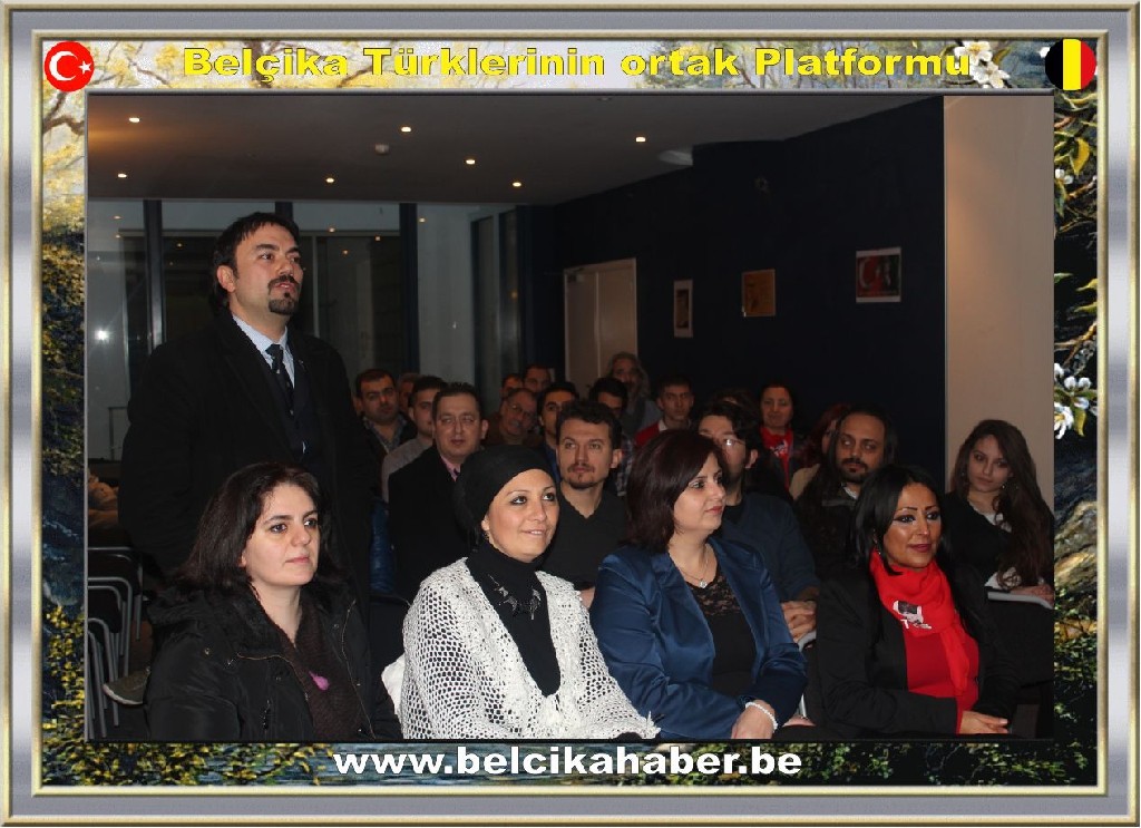 TÜRKİYE GENÇLİK BİRLİĞİ KURUMSALLAŞTIĞINI İLAN ETTİ