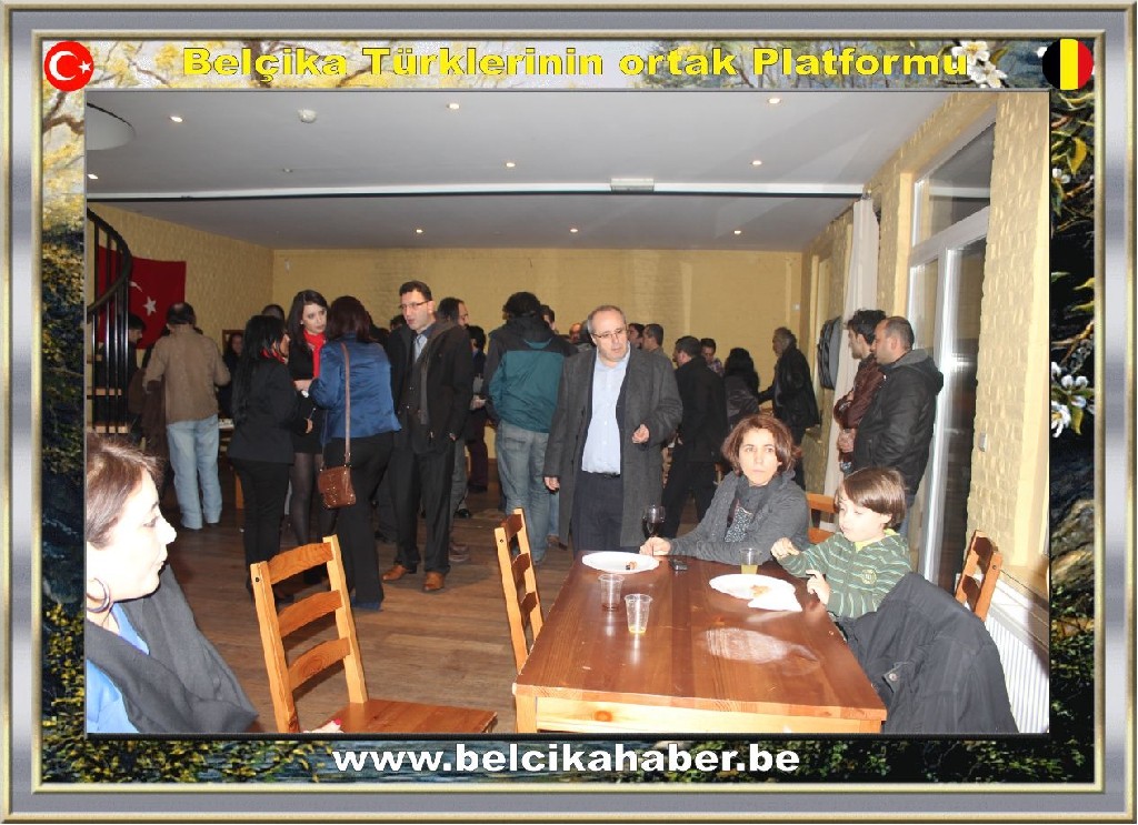 TÜRKİYE GENÇLİK BİRLİĞİ KURUMSALLAŞTIĞINI İLAN ETTİ