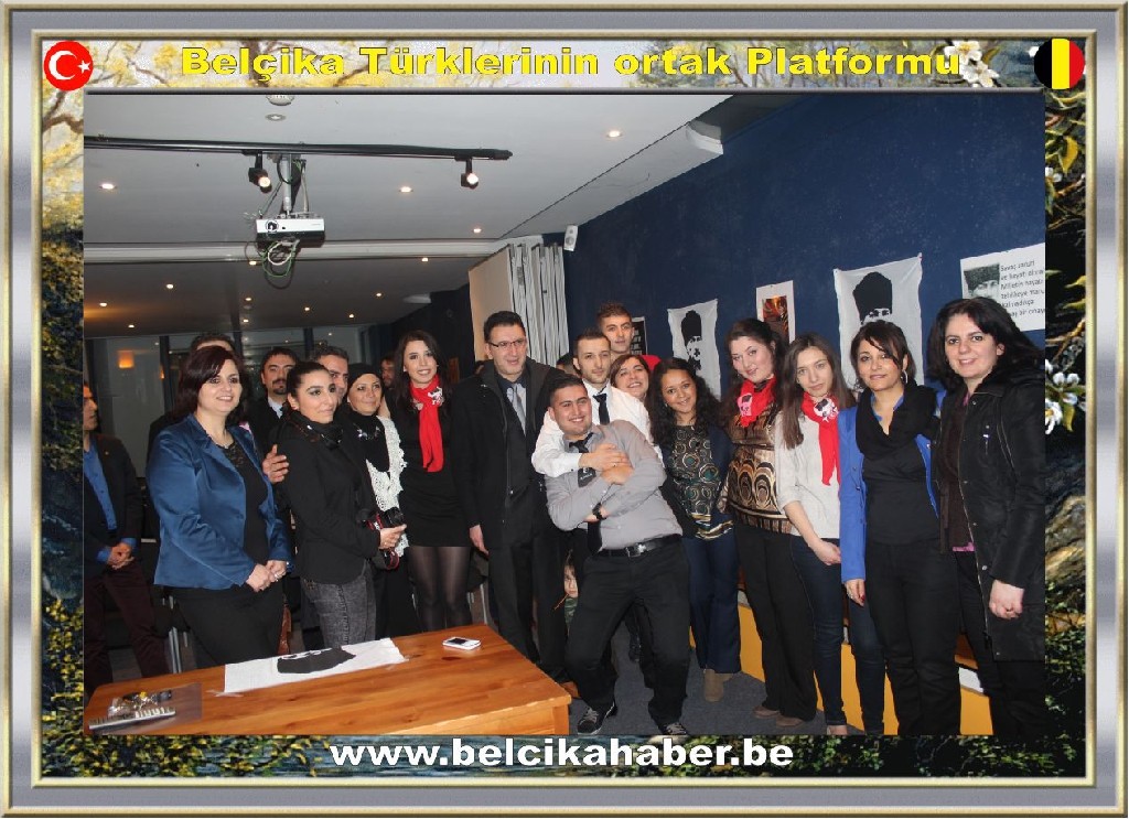 TÜRKİYE GENÇLİK BİRLİĞİ KURUMSALLAŞTIĞINI İLAN ETTİ