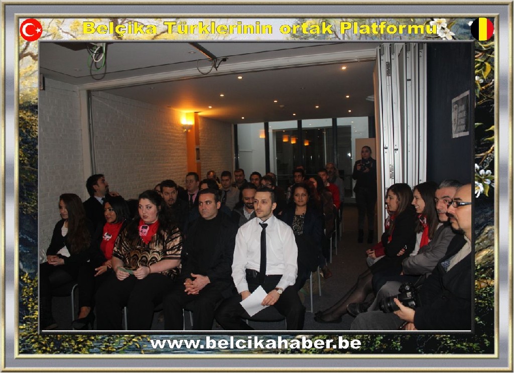 TÜRKİYE GENÇLİK BİRLİĞİ KURUMSALLAŞTIĞINI İLAN ETTİ