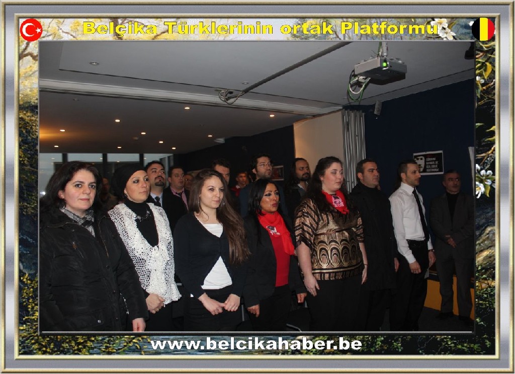 TÜRKİYE GENÇLİK BİRLİĞİ KURUMSALLAŞTIĞINI İLAN ETTİ