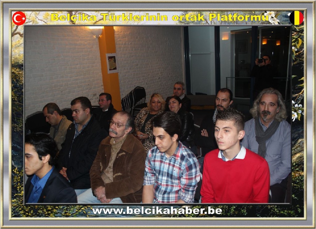 TÜRKİYE GENÇLİK BİRLİĞİ KURUMSALLAŞTIĞINI İLAN ETTİ