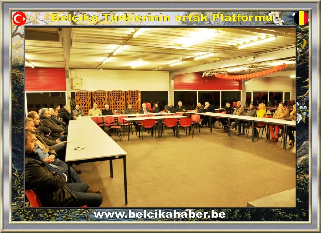 CHP GENK’TE HALKLA BULUŞTU
